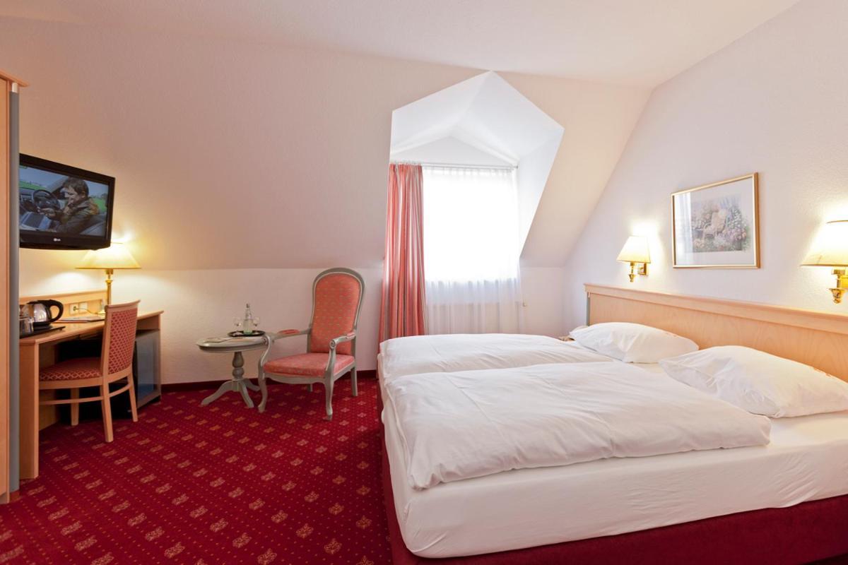 Hotel Fuer Dich Waren  Luaran gambar