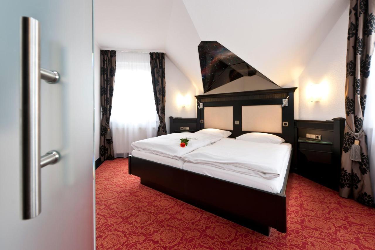 Hotel Fuer Dich Waren  Bilik gambar