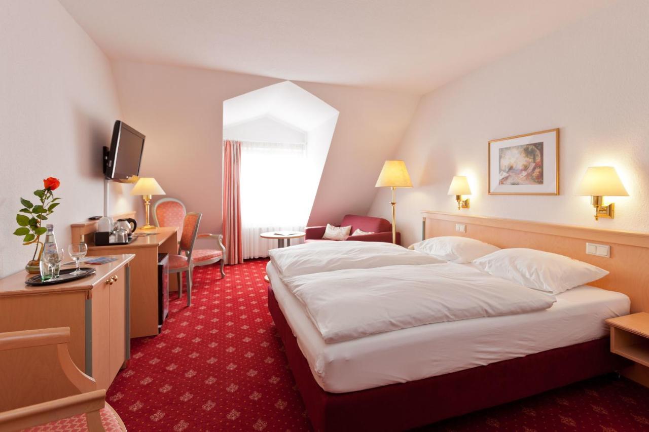 Hotel Fuer Dich Waren  Bilik gambar
