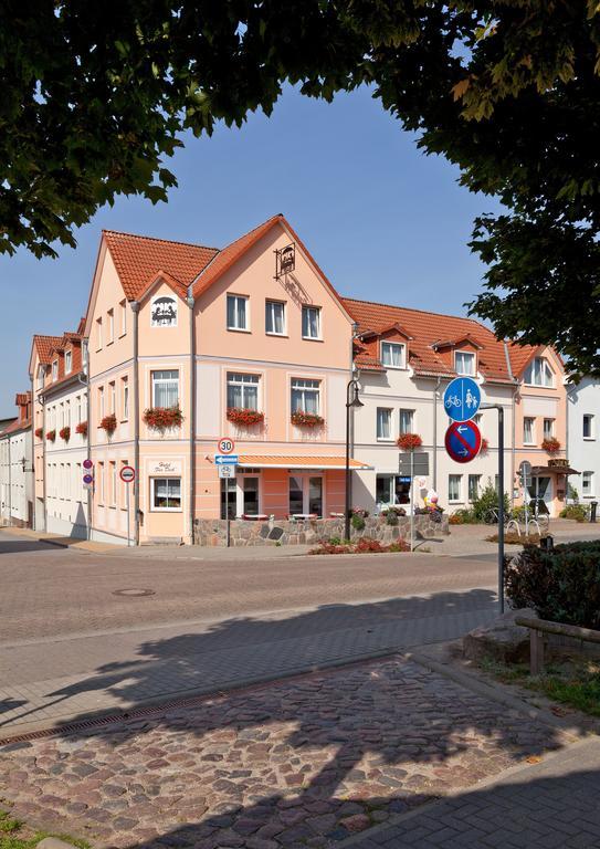 Hotel Fuer Dich Waren  Luaran gambar