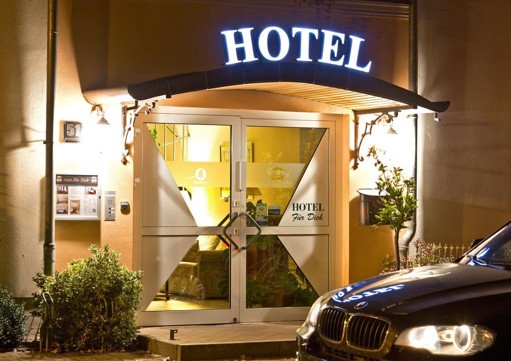 Hotel Fuer Dich Waren  Luaran gambar