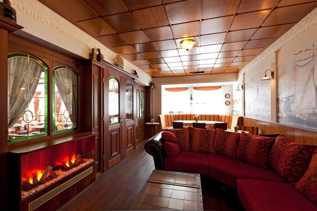 Hotel Fuer Dich Waren  Luaran gambar