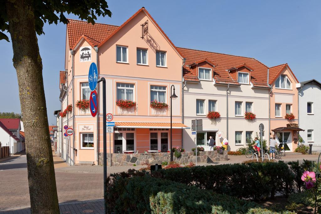 Hotel Fuer Dich Waren  Luaran gambar