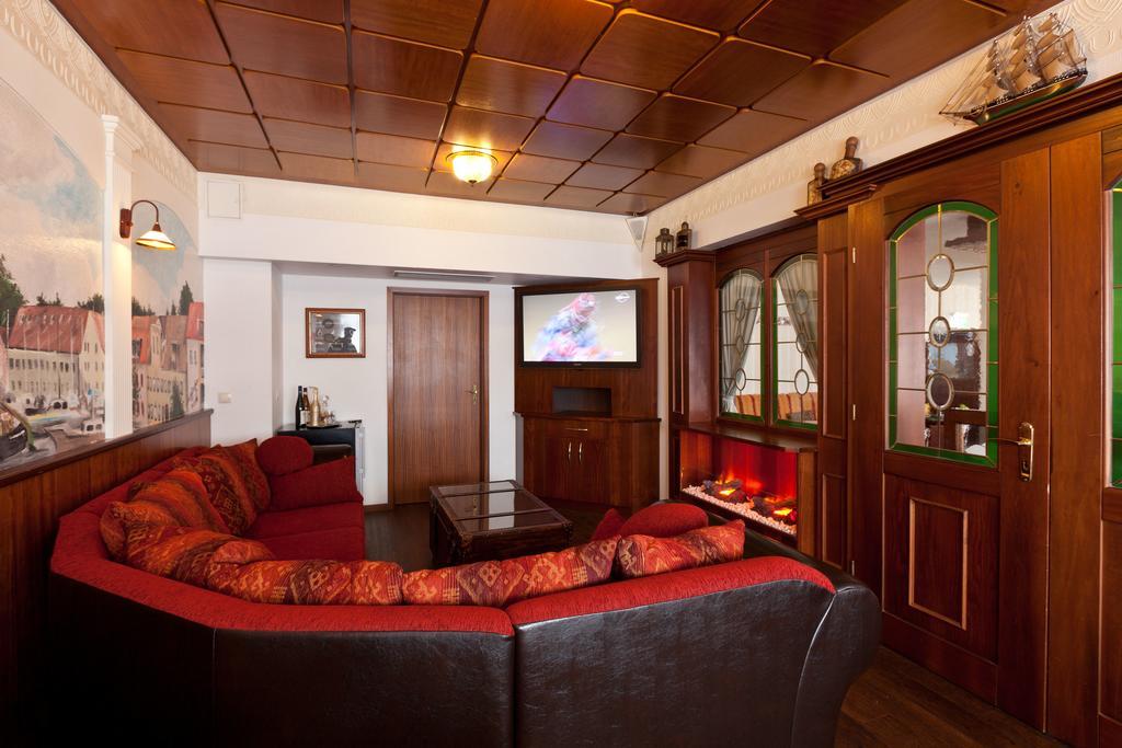Hotel Fuer Dich Waren  Luaran gambar