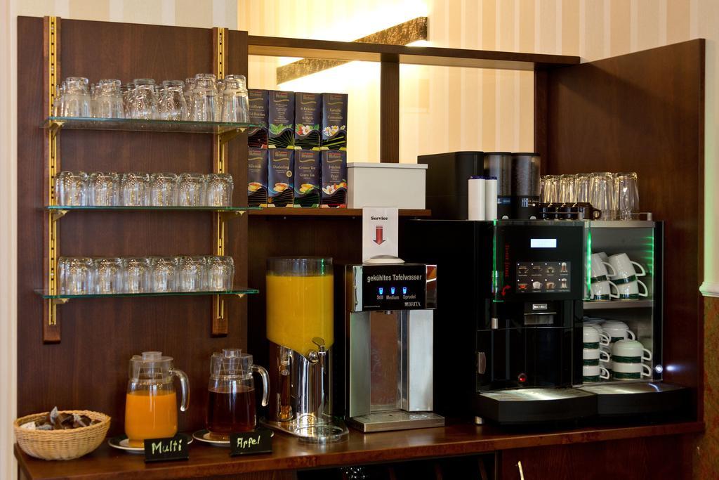 Hotel Fuer Dich Waren  Luaran gambar