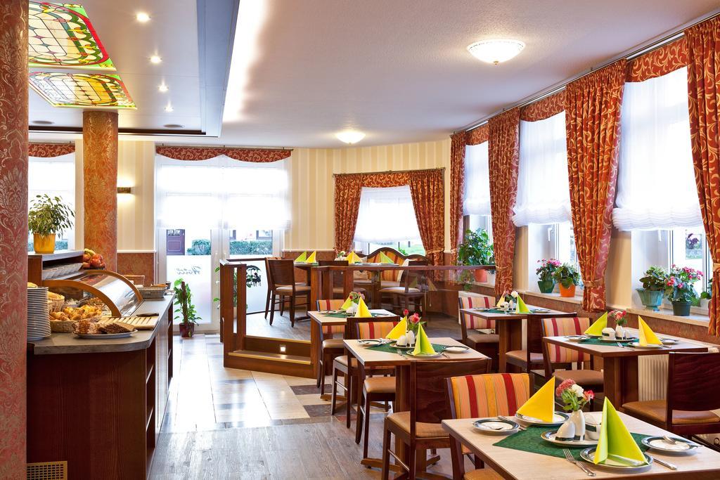 Hotel Fuer Dich Waren  Luaran gambar