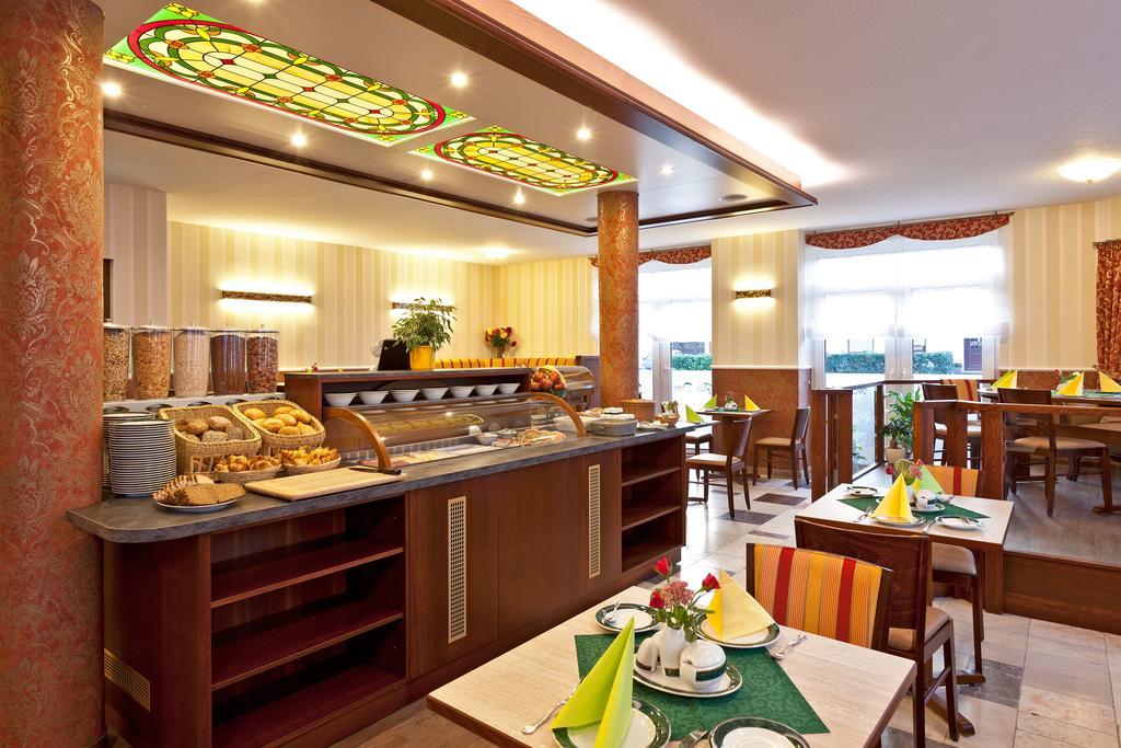 Hotel Fuer Dich Waren  Luaran gambar