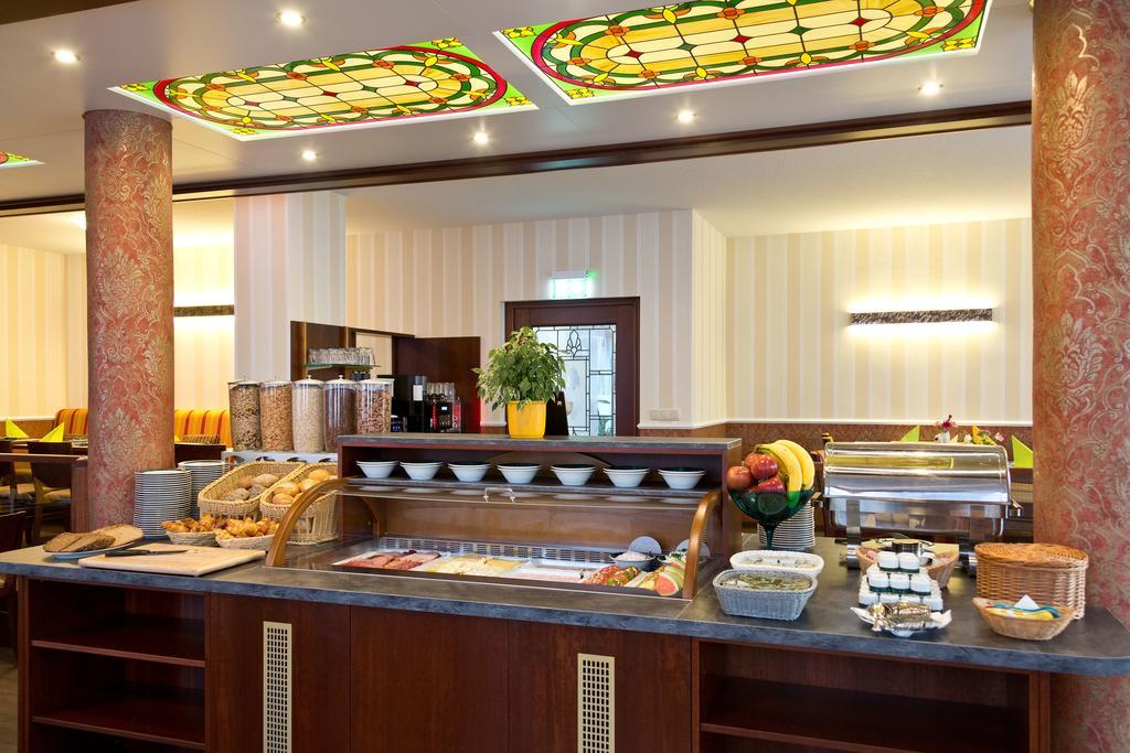 Hotel Fuer Dich Waren  Luaran gambar