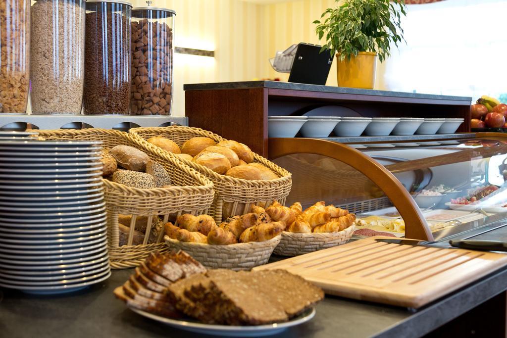 Hotel Fuer Dich Waren  Luaran gambar