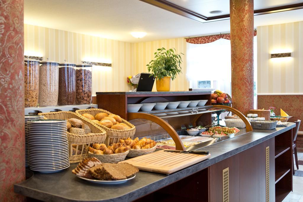 Hotel Fuer Dich Waren  Luaran gambar