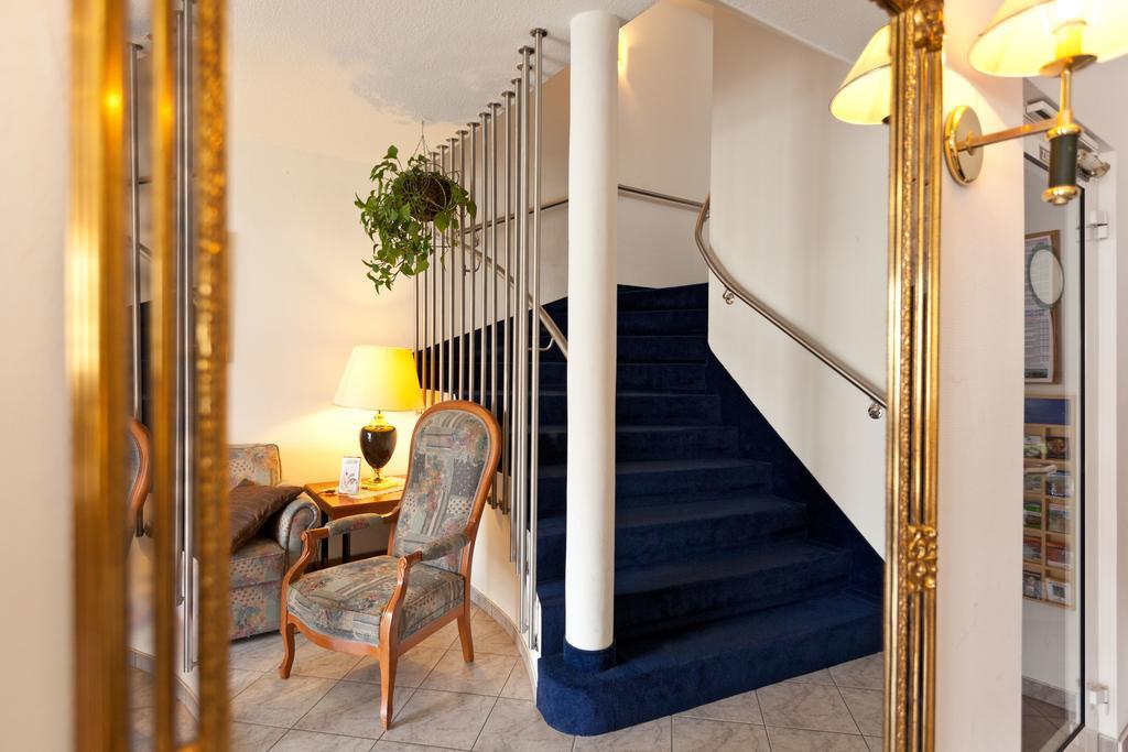 Hotel Fuer Dich Waren  Luaran gambar