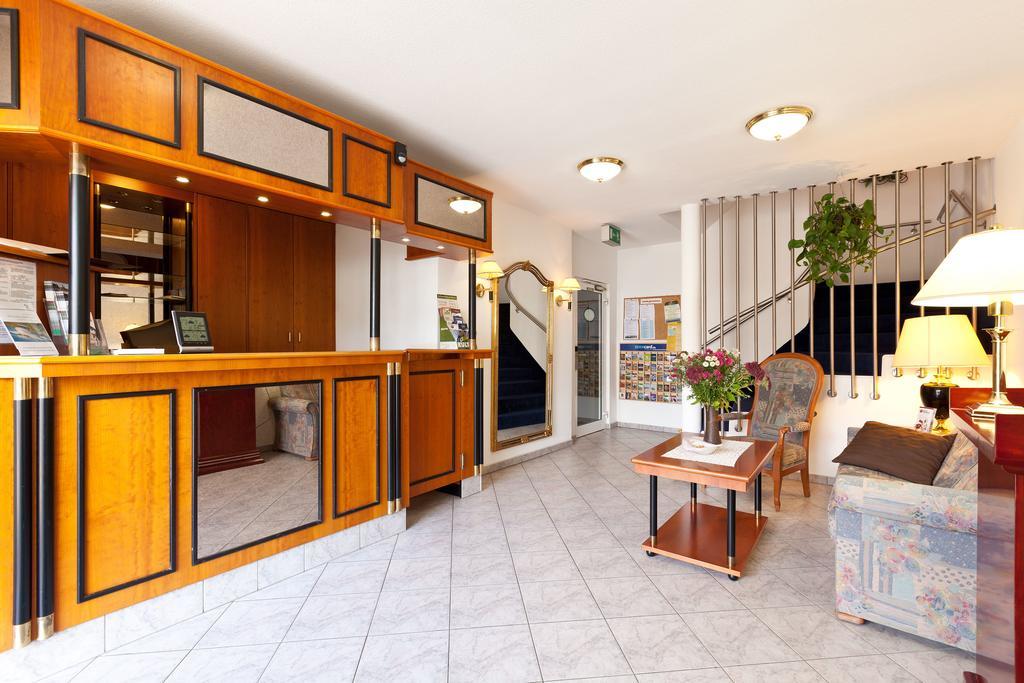 Hotel Fuer Dich Waren  Luaran gambar