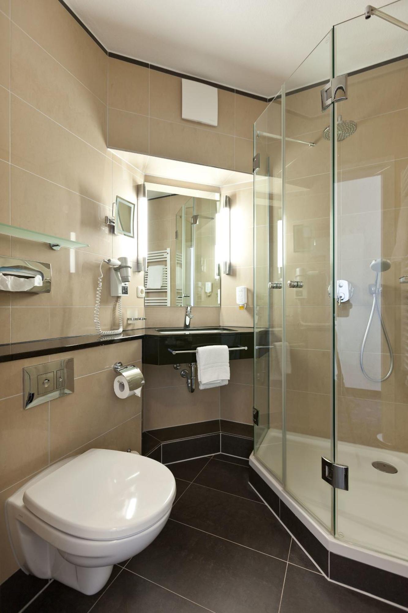 Hotel Fuer Dich Waren  Bilik gambar