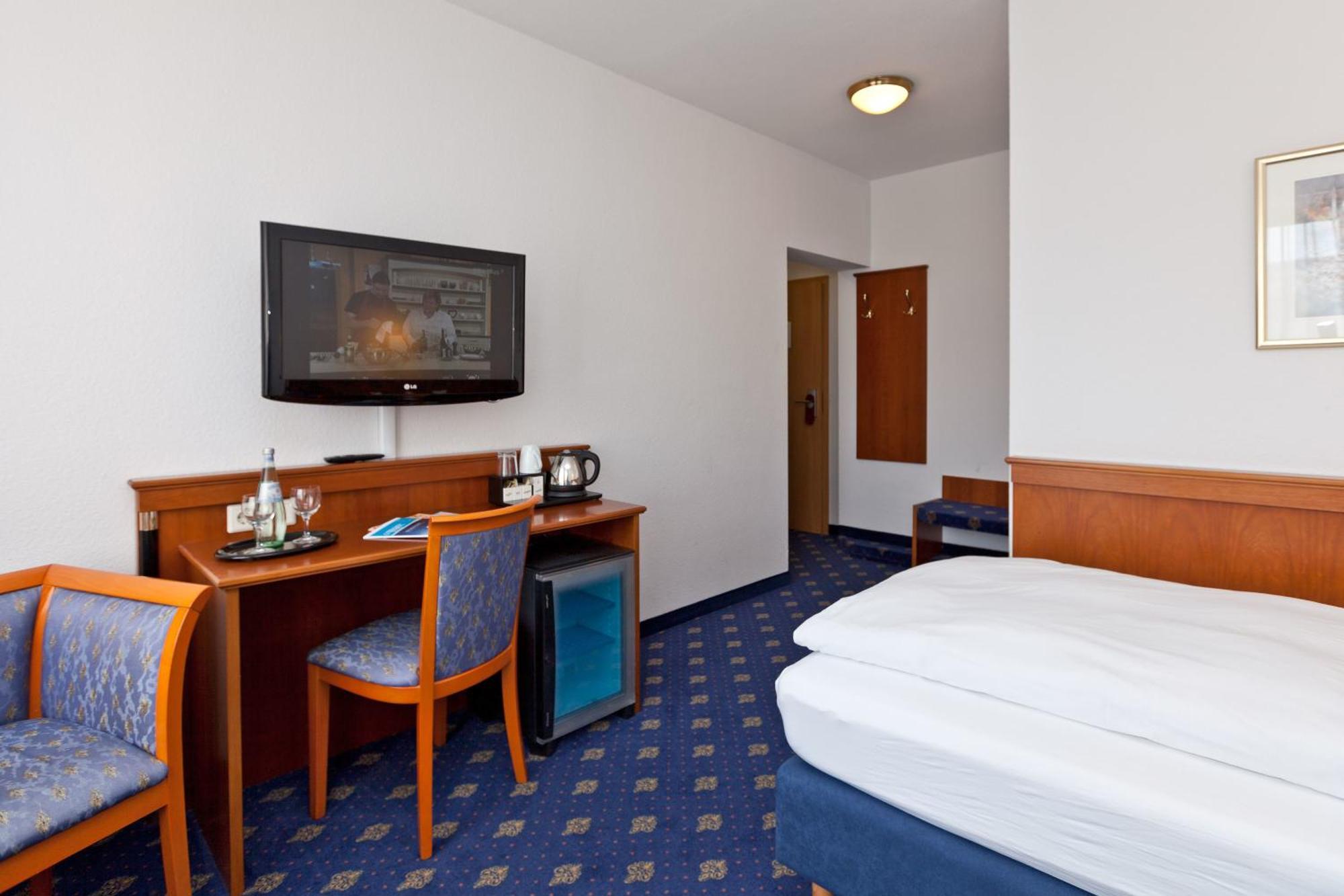 Hotel Fuer Dich Waren  Bilik gambar