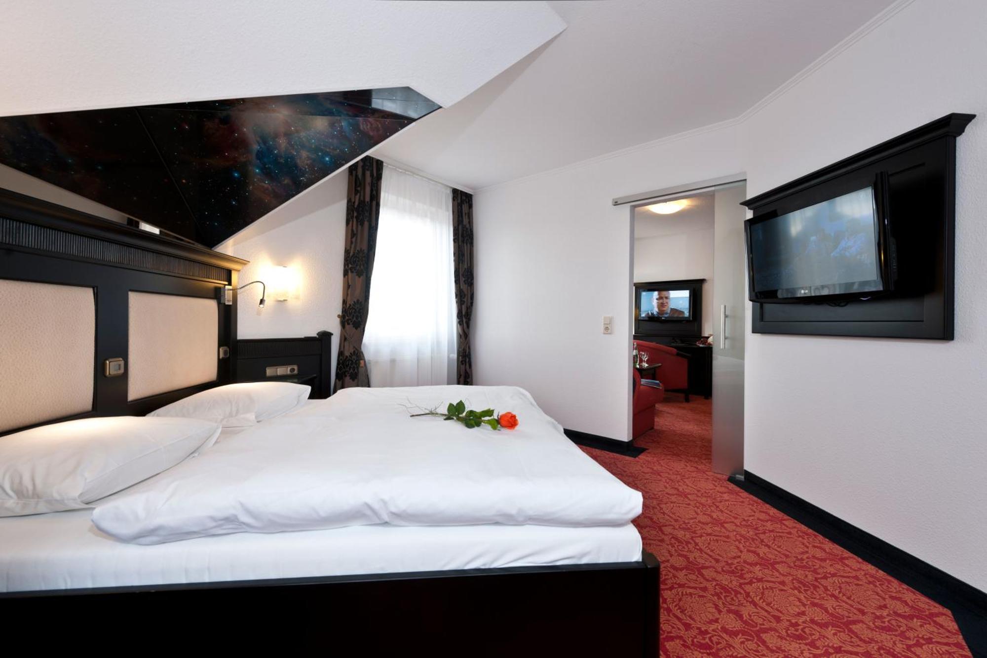 Hotel Fuer Dich Waren  Bilik gambar
