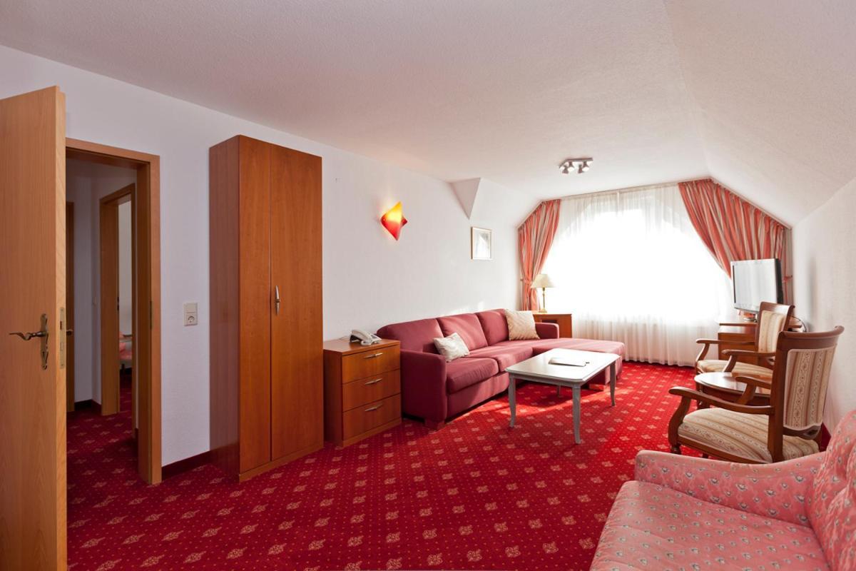 Hotel Fuer Dich Waren  Luaran gambar