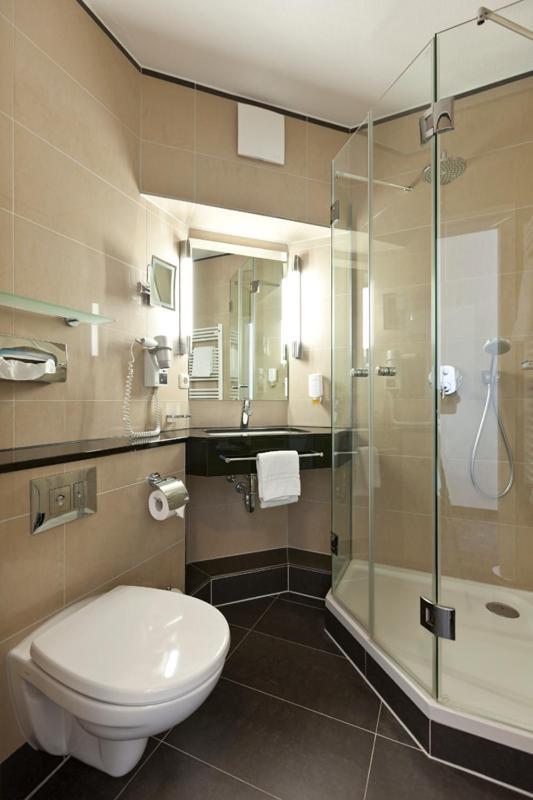 Hotel Fuer Dich Waren  Luaran gambar